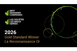 Turf Care Named One of Canada's Best Managed Companies for Sixth Consecutive Year