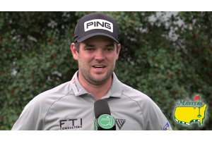 Congratulations to Turf Care's Brand Ambassador Corey Conners on his Top-10 Masters Finish