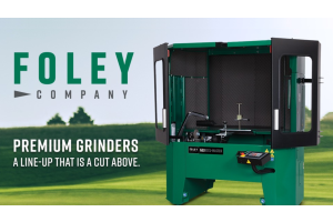 Turf Care Named Exclusive Distributor of Foley Company in Ontario & Quebec