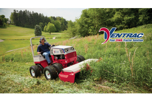 Turf Care Products Canada Named New Ventrac Dealer for Ontario and Quebec