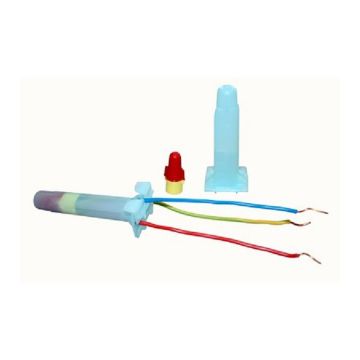 3M/ORS Direct Burial Splice Kit, Calibre 10-18g, 600V