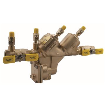 Apollo 1" Reduced Pressure Principle