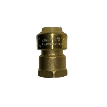 BMI Canada 1/2" Brass Female Adapter