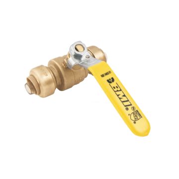 BMI Canada 3/4" Ball Valve