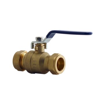 Boshart 1 1/2" Threaded Brass Ball Valve