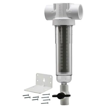 Boshart 1.5” Slip Housing Only with Manual Flush Valve