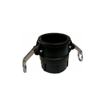 Amiflex Cam-Lock 1.5" Poly CAM-LOC "PART D"