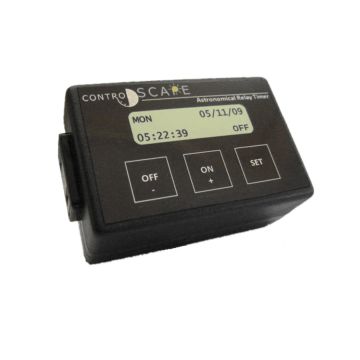 ControlScape Astronomic Timer