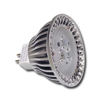 Dauer MR16 LED Lamp 5W, 40-Deg, 3000K