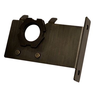 Dauer Brass Gutter Mount