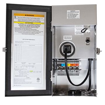 Dauer T150EMSP 12-15V Small Box Transformer