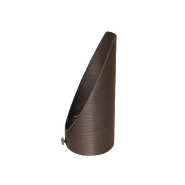 Dauer Up & Downlight 6" Extended Shroud Bodacious 3W/6W