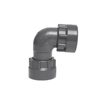 Dura Manifold Elbow, 1" Swivel x 1" Swivel