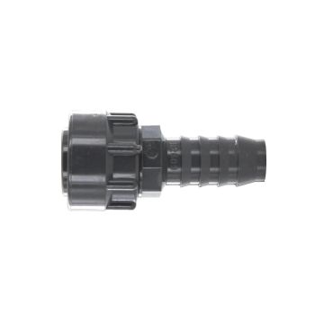 Dura Manifold Insert Adapter / Coupling (1" Swivel x 3/4" Insert)