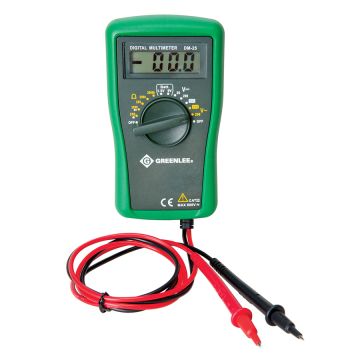 Greenlee Tools Digital Multimeter