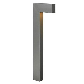Hinkley Atlantis Hematite Pathlight