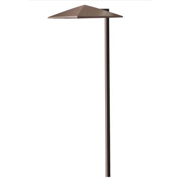 Hinkley  Harbor Lid Bronze Pathlight