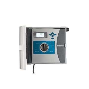 Hunter ICC2 8-Station Base Model, Plastic Cabinet Outdoor Wall Mount