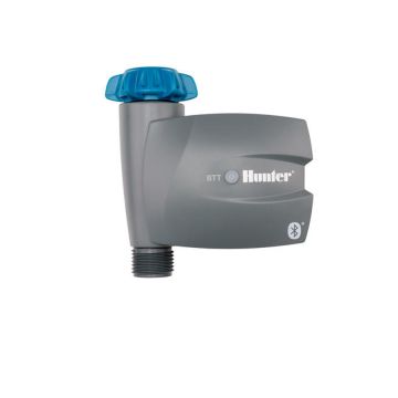 Hunter 1-Zone Bluetooth Tap Timer, 3/4" hose thread