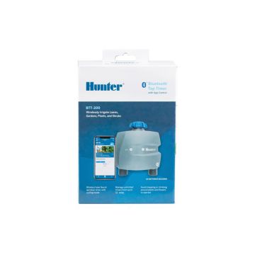 Hunter Bluetooth Tap Timer 2-Station