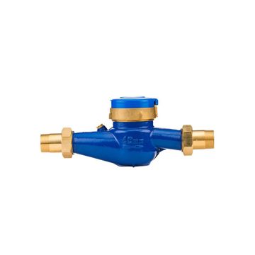 Hunter HC Flow Meter, 1 1/2" MPT