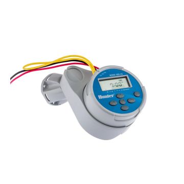 Hunter NODE-100, Single-Station Battery Controller and DC-Latching Solenoid