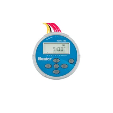 Hunter NODE-400, 4-Station Battery Powered Controller