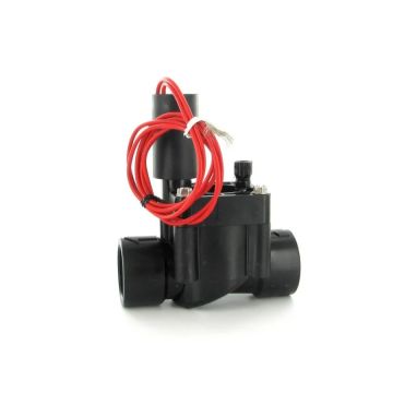 Hunter PGV Valve Series 1" Plastic Globe Valve FPT x FPT