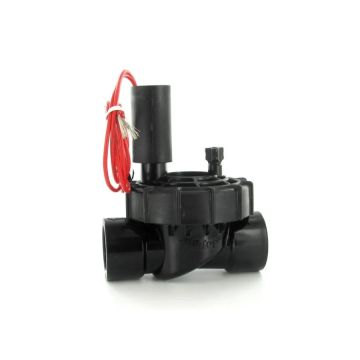 Hunter PGV Jar Top, Globe Valve, Without Flow Control, Threaded inlet/outlet, 1" FPT x FPT