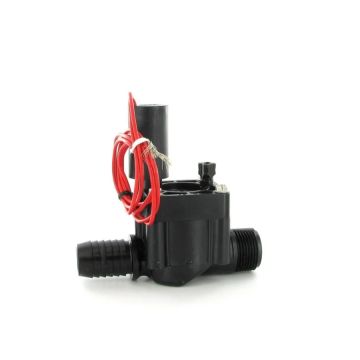 Hunter PGV Globe valve, Without Flow Control, Threaded Inlet/Outlet 1" Globe MPT x Barb