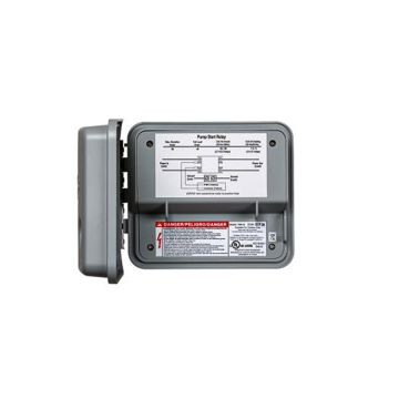 Hunter Double-Pole 120V/3HP, 230V/5HP Pump Start Relay