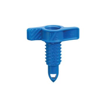 Hydro-Rain 1/2" FIPT Blu-Lock Nitro Saddle Tap