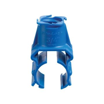 Hydro-Rain 3/4" Blu-Lock Nitro Saddle Body 