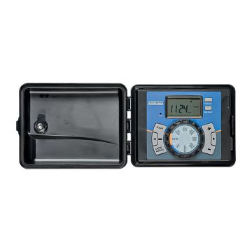 Hydro-Rain HRC 100 Series 9-Station Indoor/Outdoor Controller