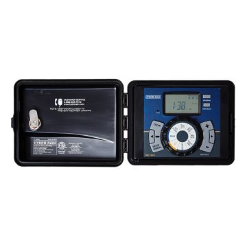 Hydro-Rain HRC 100 Series 12-Station Indoor/Outdoor Controller