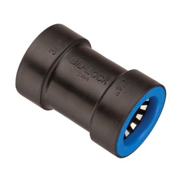 Hydro-Rain 3/4" Blu-Lock Coupling