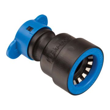 Hydro-Rain 3/4" Blu-Lock x 1/2" Blu-Lock Coupling
