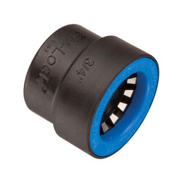 Hydro-Rain 3/4" Blu-Lock Cap