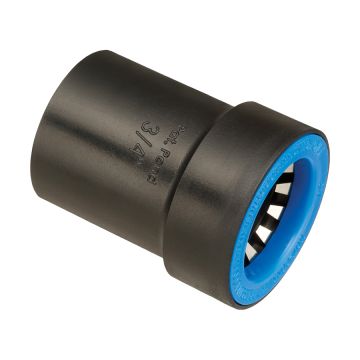 Hydro-Rain 3/4" Blu-Lock x 3/4" Soc Adapter