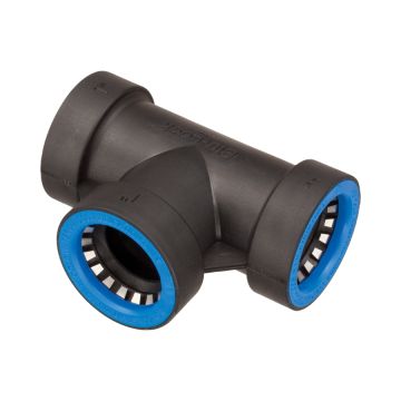 Hydro-Rain 1" Blu-Lock Tee