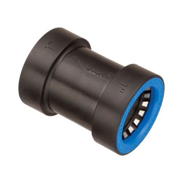 Hydro-Rain 1" Blu-Lock Coupling
