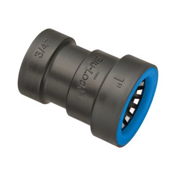 Hydro-Rain 1" Blu-Lock x 3/4" BLR Coupling