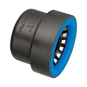 Hydro-Rain 1" Blu-Lock Cap