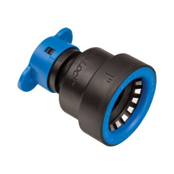 Hydro-Rain 1" Blu-Lock x 1/2" BLR Coupling