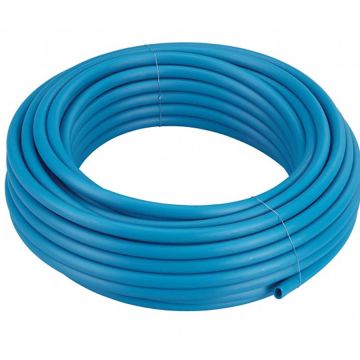 Hydro-Rain 100 ft 1/2" Blu-Lock Poly Pipe Tubing