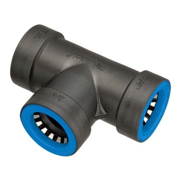Hydro-Rain Blu-Lock 3/4" Tee