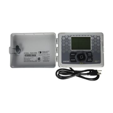 Hydro-Rain (B-HYVE PRO) WIFI 8-Station Indoor/Outdoor Controller  