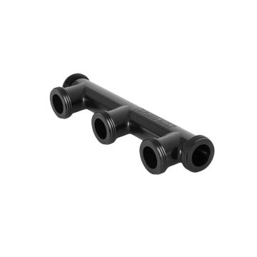 Hydro-Rain 3-Port Manifold