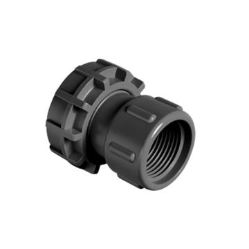 Hydro-Rain Manifold - 1" Female Adapter