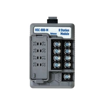 Hydro-Rain High Station Count 8-Station Module 